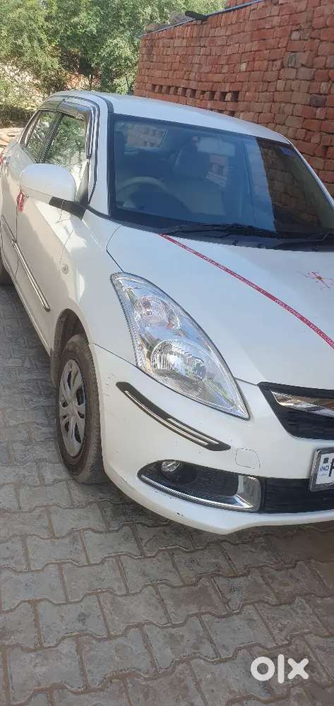 Maruti Suzuki Dzire 2017