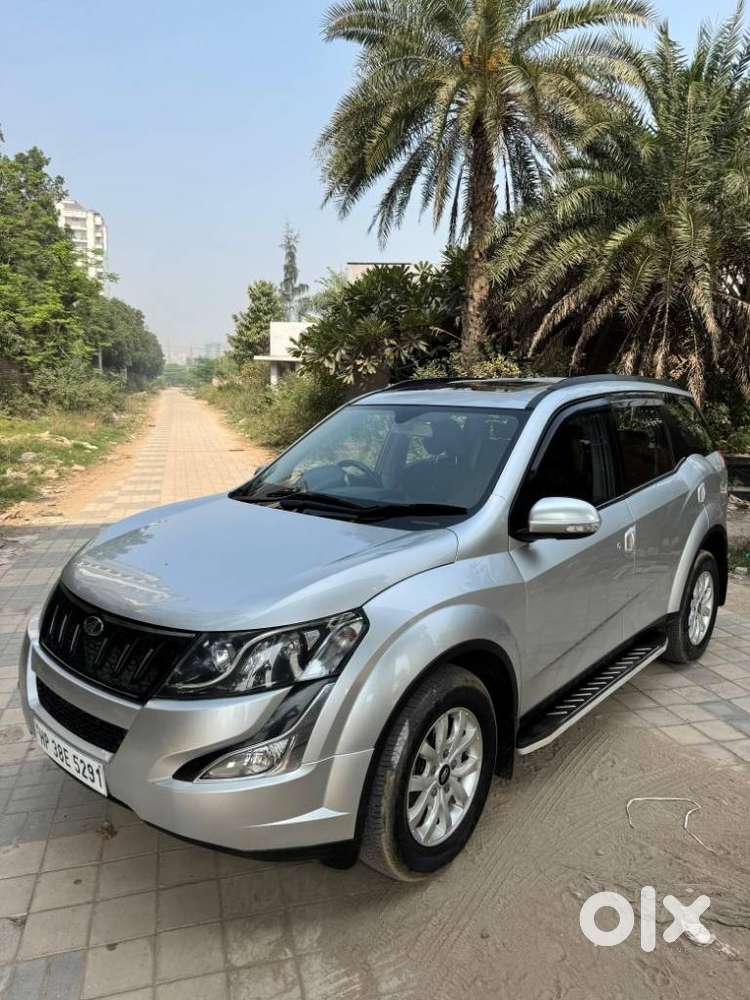 Mahindra Xuv500 W10 2wd, 2017, Diesel