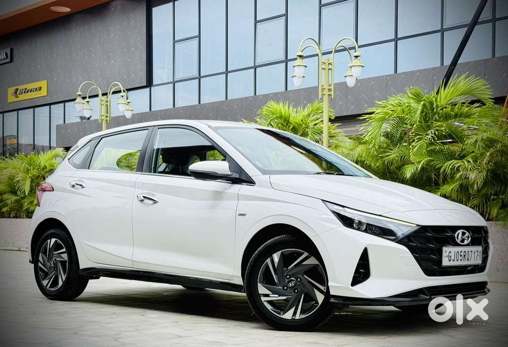 Hyundai I20 Asta 1.2 Ivt, 2022, Petrol