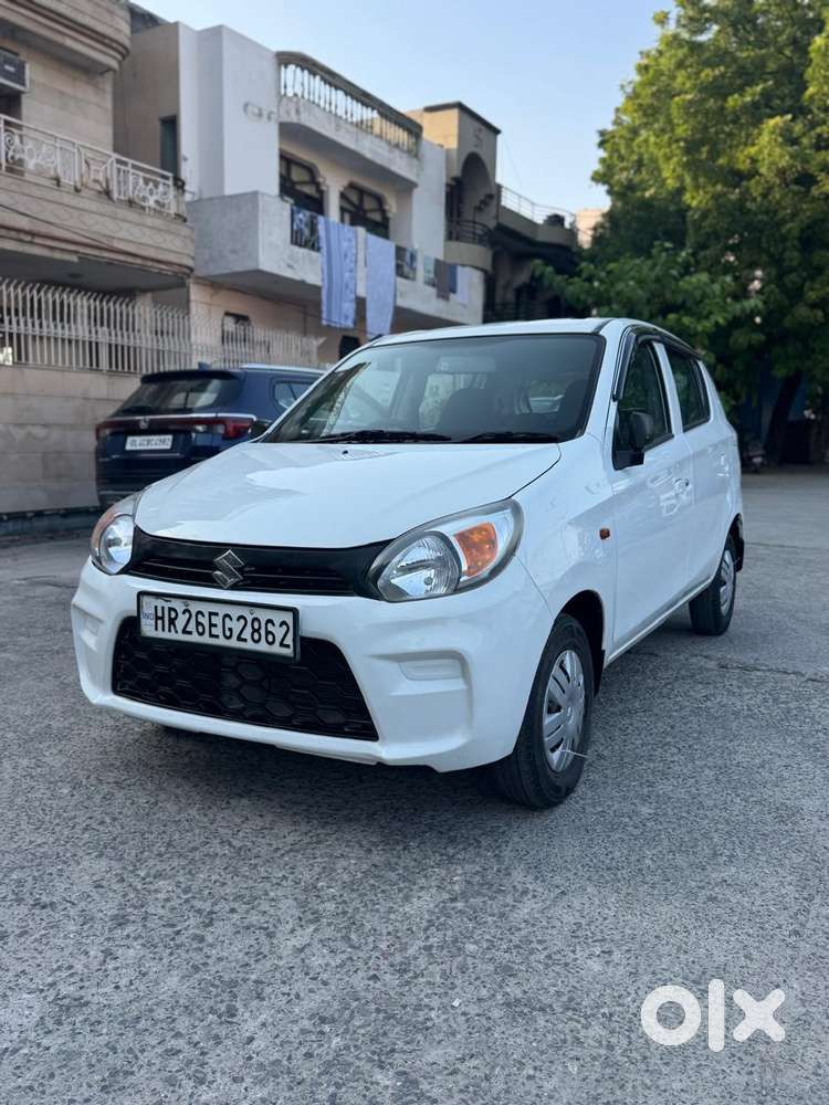 Maruti Suzuki Alto 800 Cng Lxi Optional, 2020, Cng & Hybrids