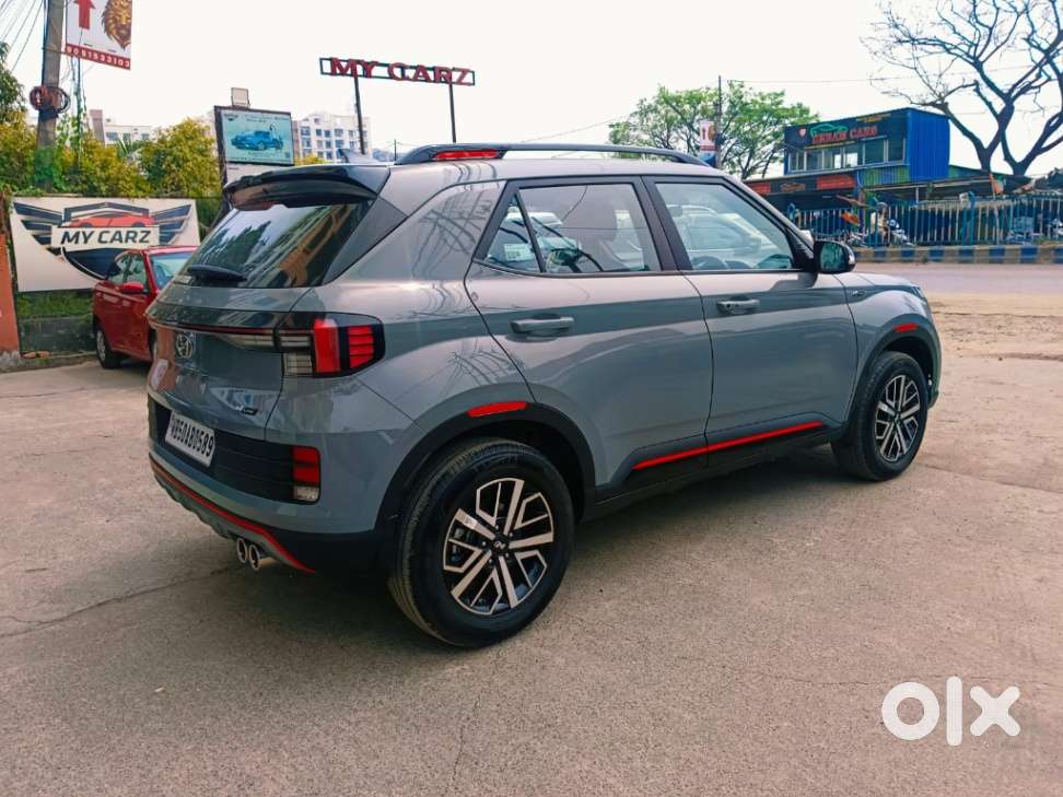 Hyundai Venue N Line N6 Mt, 2025, Petrol