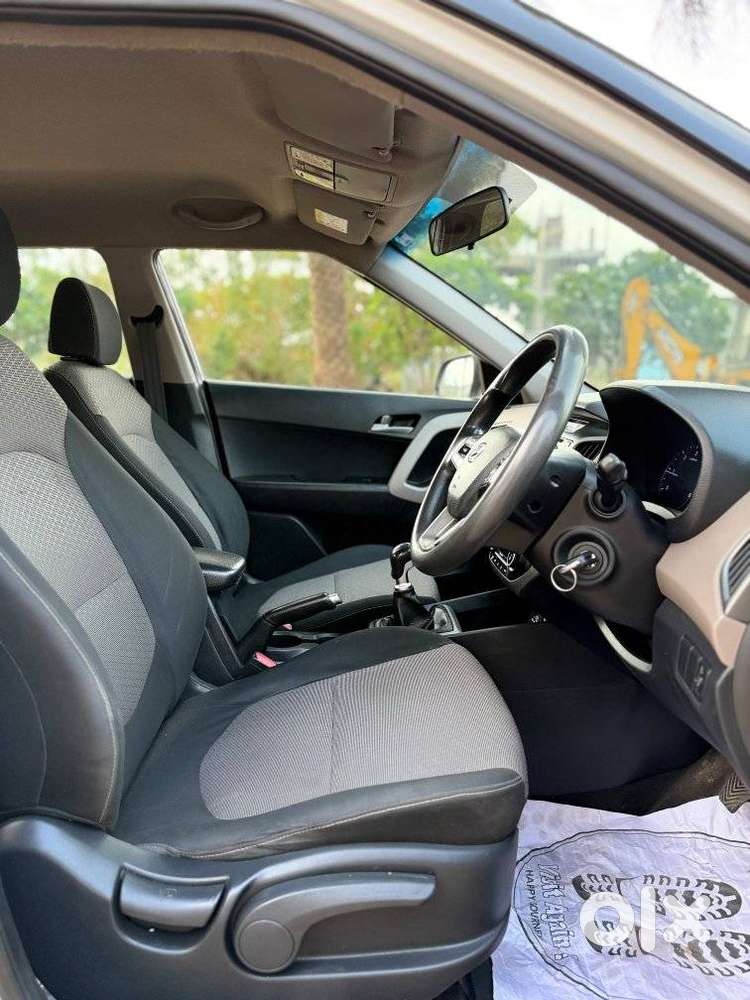 Hyundai Creta 1.6 Sx, 2015, Diesel