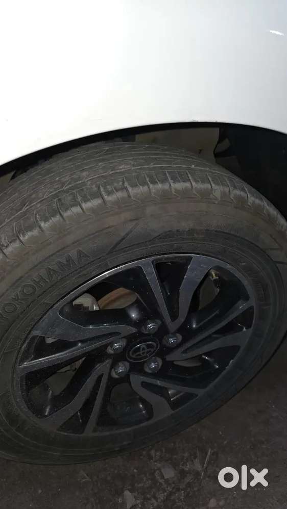 2025 Innova Crysta – Showroom Condition, Best Deal