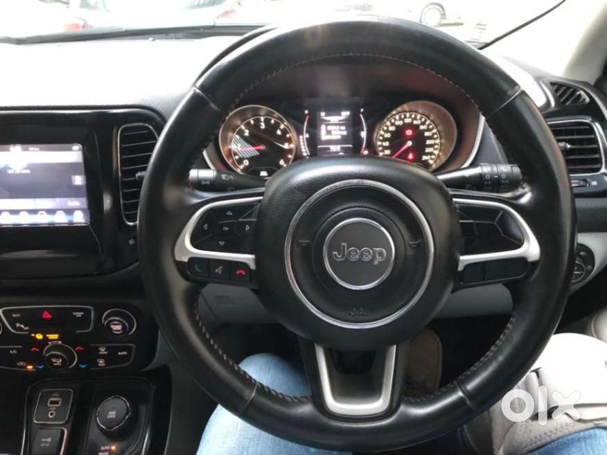 Jeep Compass 2.0 Limited Option 4x4, 2018, Diesel