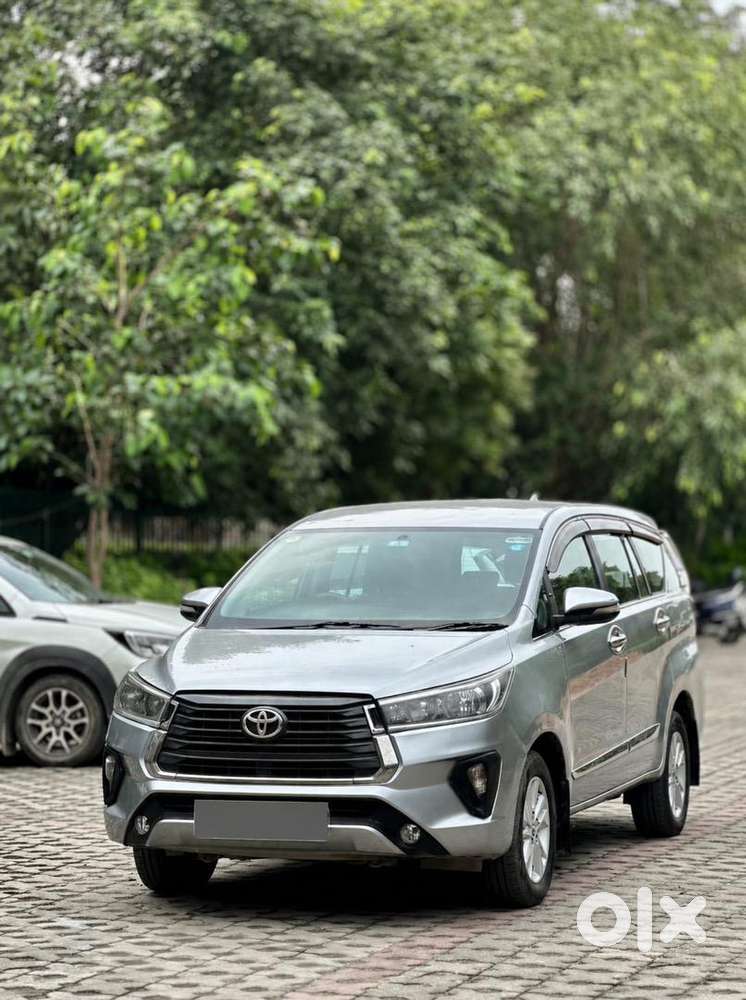 Toyota Innova Crysta 2017 Diesel Good Condition