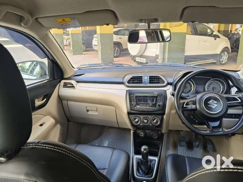 Maruti Suzuki Dzire First Owner First Party Ad On Insurance