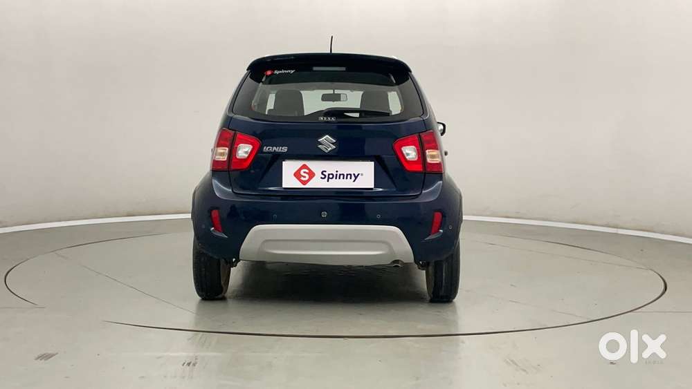 Maruti Suzuki Ignis 1.2 Zeta Mt, 2022, Petrol