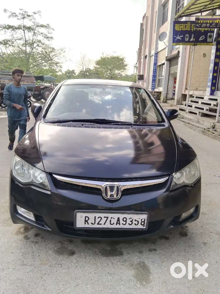 Honda Civic 2009 Petrol 75000 Km Driven