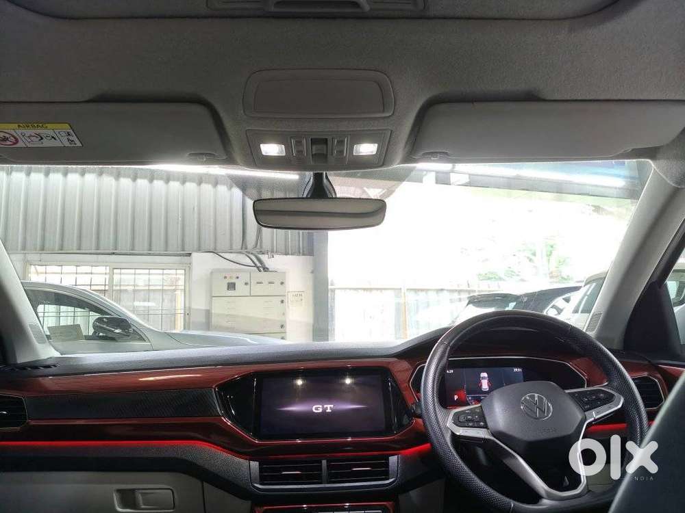 Volkswagen Taigun Gt Plus 1.5 Tsi Dsg, 2021, Petrol