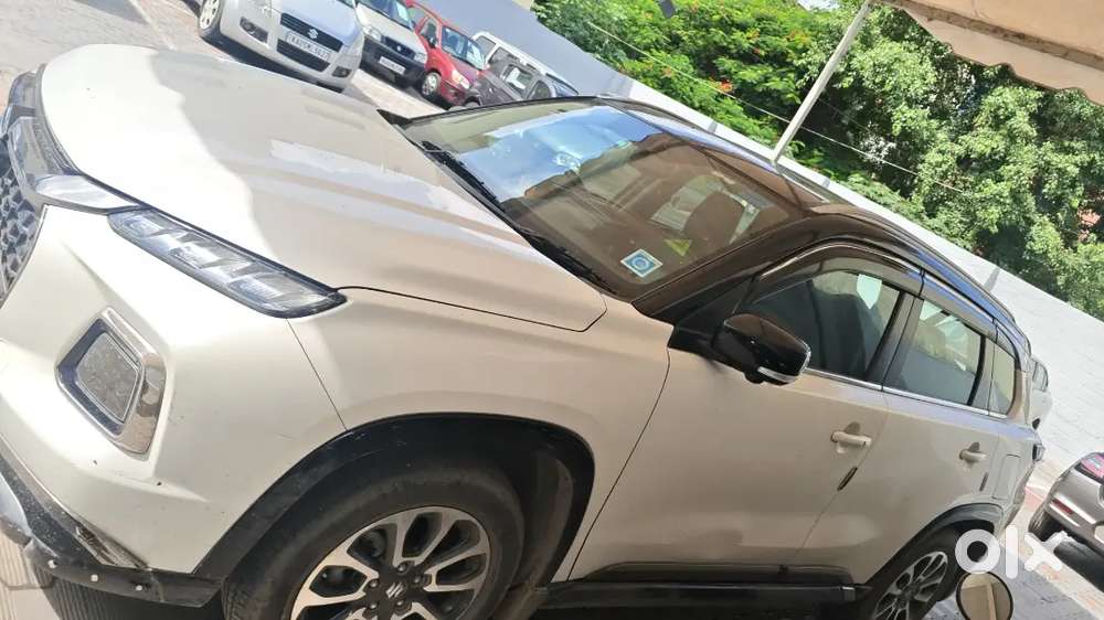 Maruti Suzuki Grand Vitara 2023 Petrol 36000 Km Driven