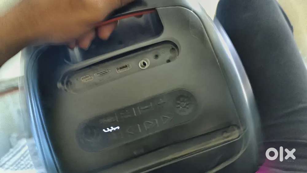 Boat speaker