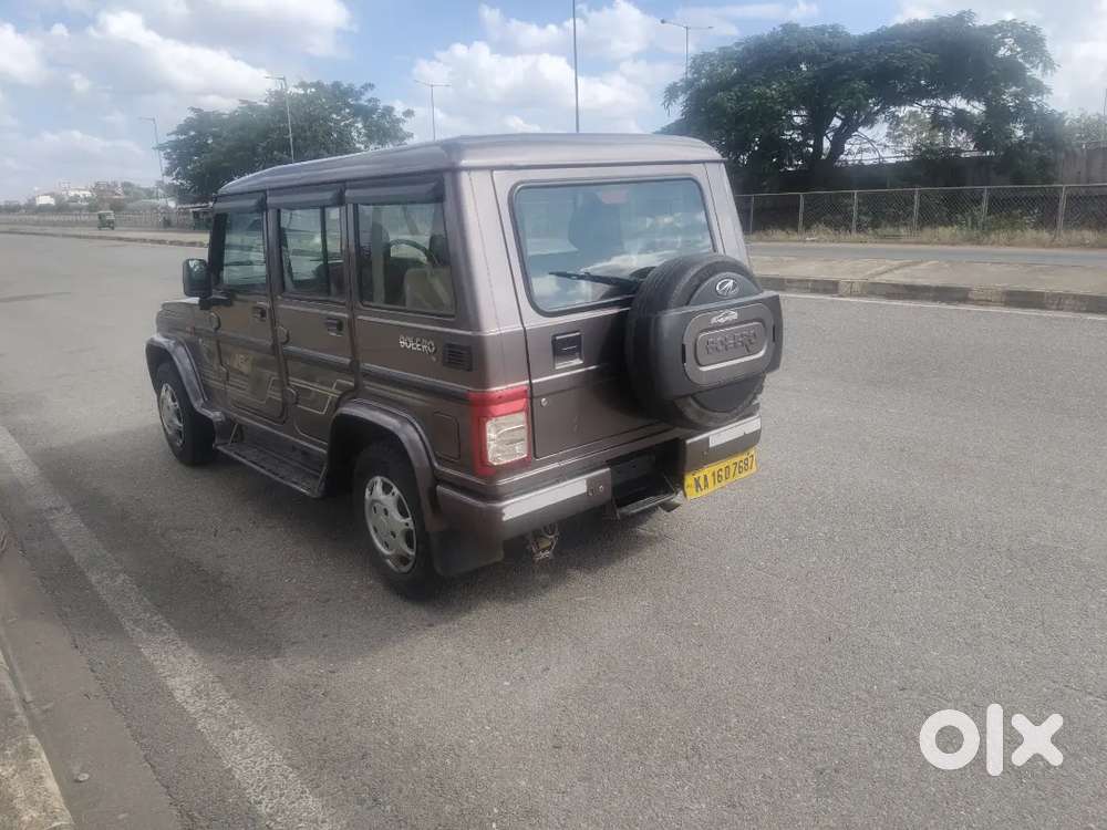 Mahindra Bolero 1.5 2020 Diesel