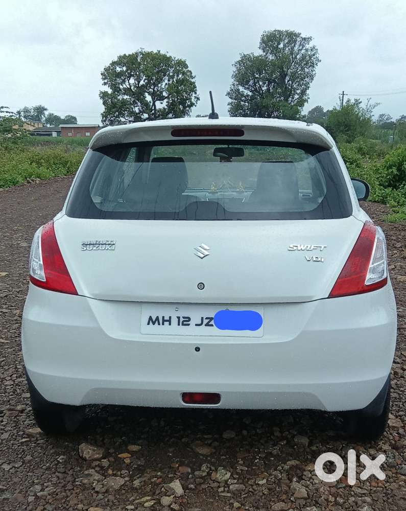 Maruti Suzuki Swift Vdi, 2013, Diesel