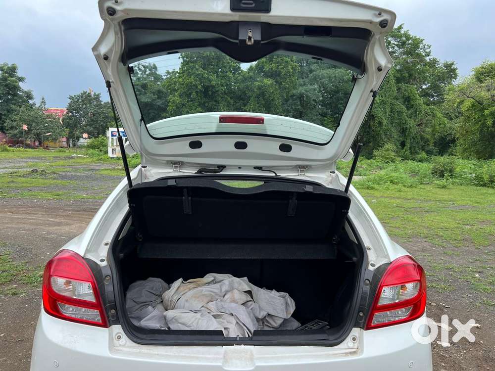 Maruti Suzuki Baleno Alpha, 2018, Petrol