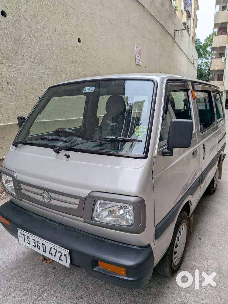 Maruti Suzuki Omni 2019