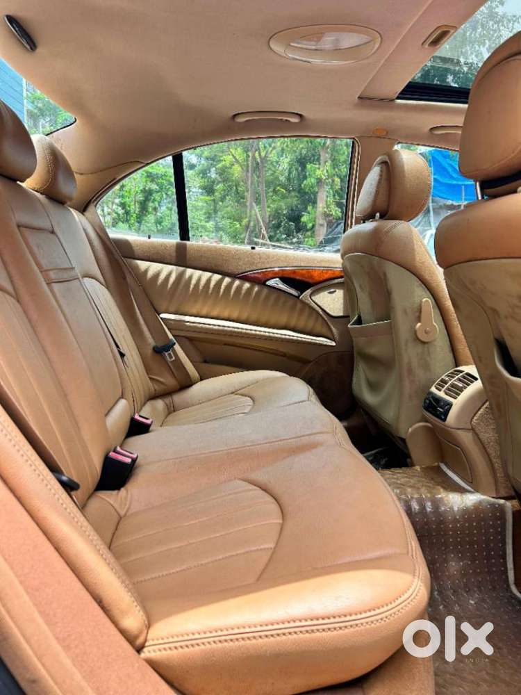 Mercedes-benz E-class 1993-2009 230 E At, 2009, Petrol