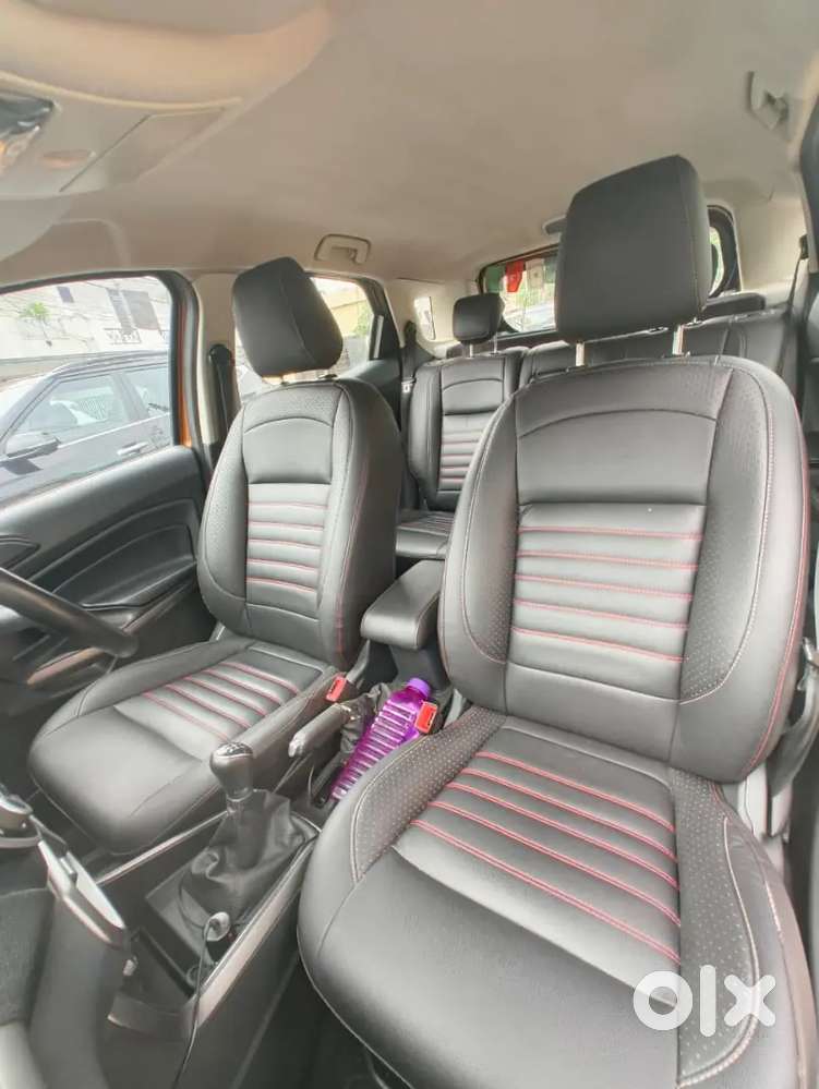 Ford Ecosport Under Warranty