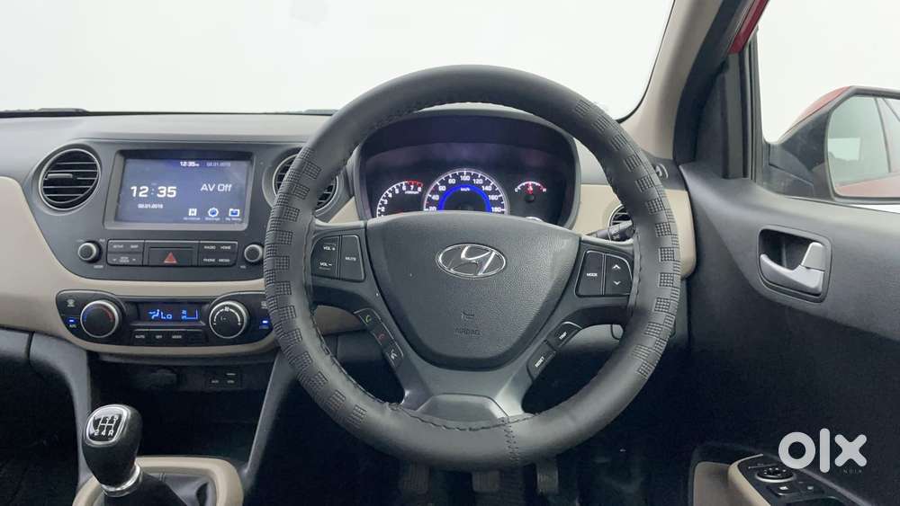 Hyundai Grand I10 Asta 1.2 Kappa Vtvt, 2017, Petrol