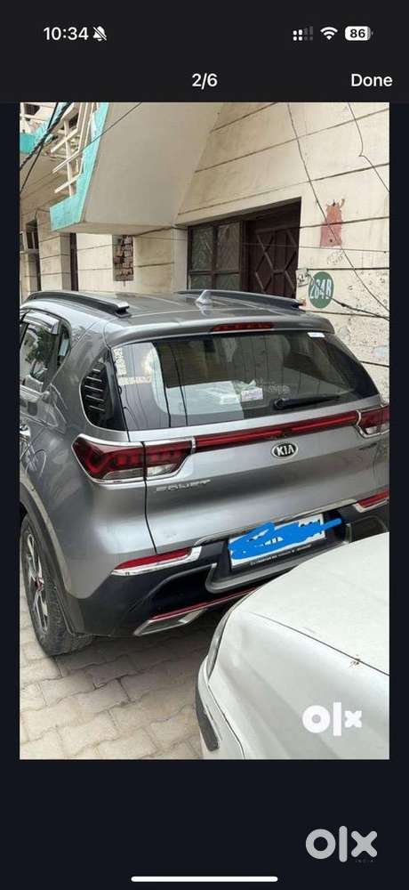Kia Diesel Automatic Car 2021