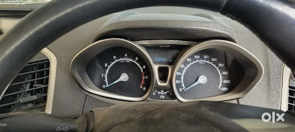 Ford Ecosport 2015 Variant 2nd