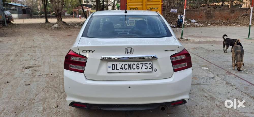 Honda City S Mt, 2012, Petrol