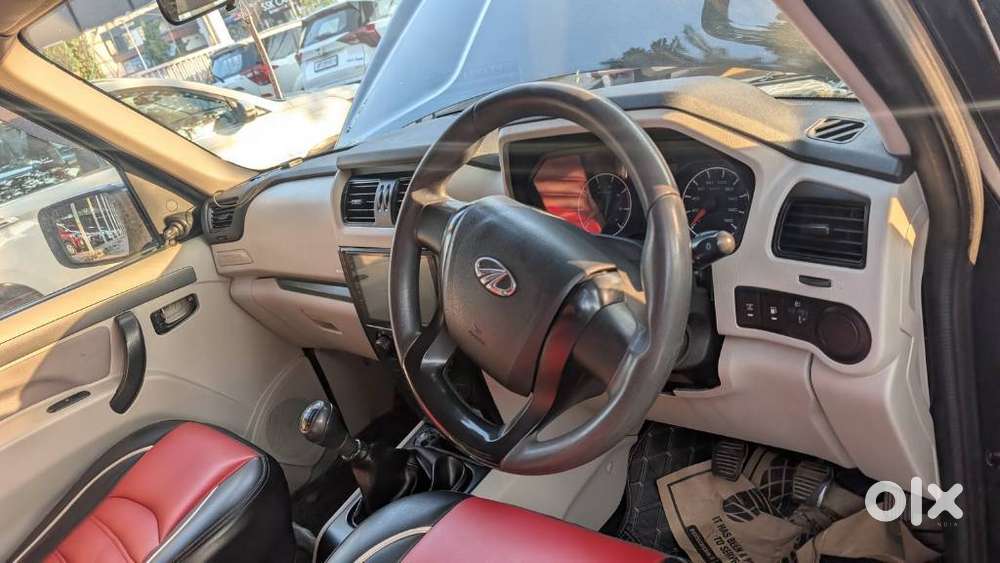 Mahindra Scorpio [ ] 2.2 S5, 2022, Diesel