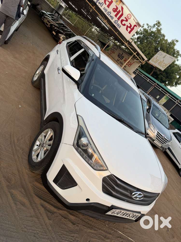 Hyundai Creta 1.6 Sx Plus, 2016, Diesel