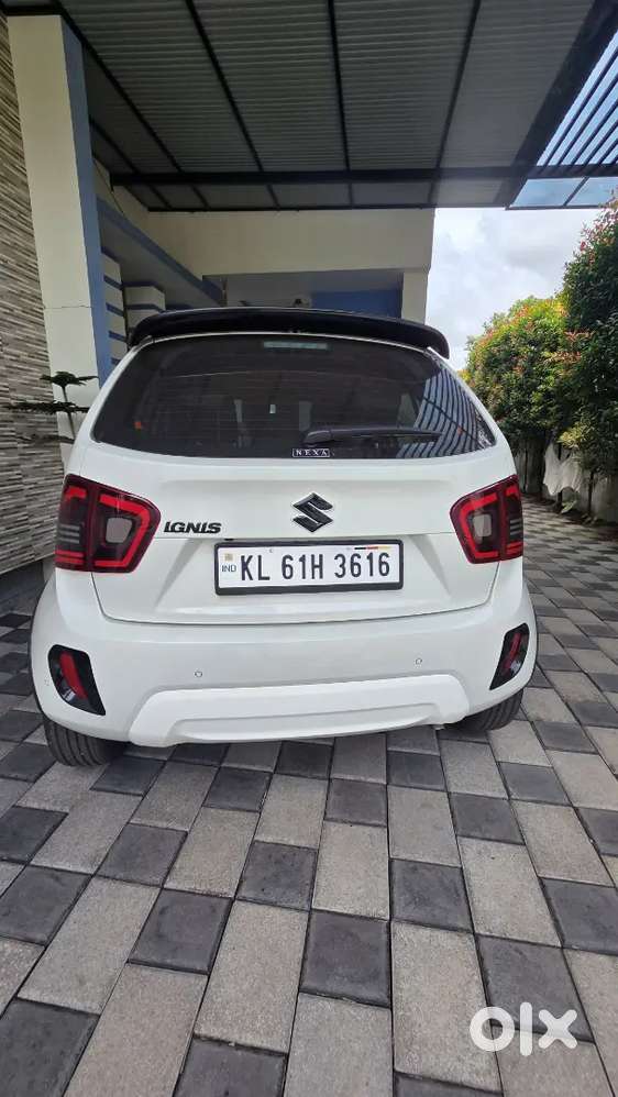 Maruti Suzuki Ignis Alpha 2026
