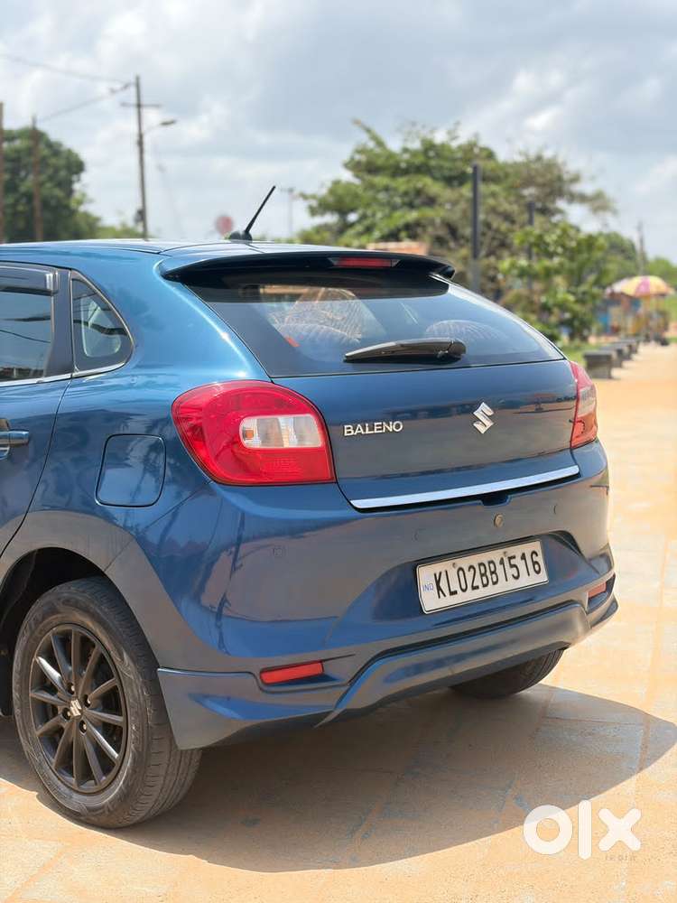 Maruti Suzuki Baleno 1.2 Delta, 2017, Diesel