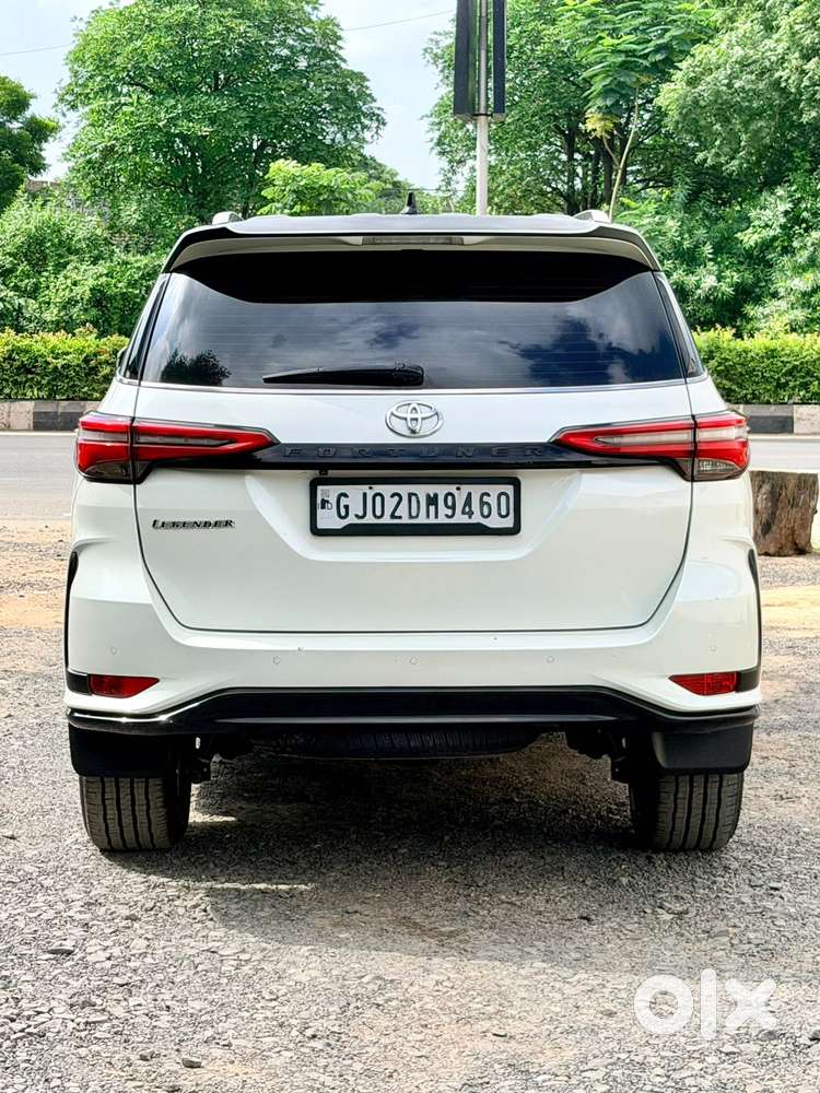 Toyota Fortuner Legender 4x2 At 2.8, 2022, Diesel