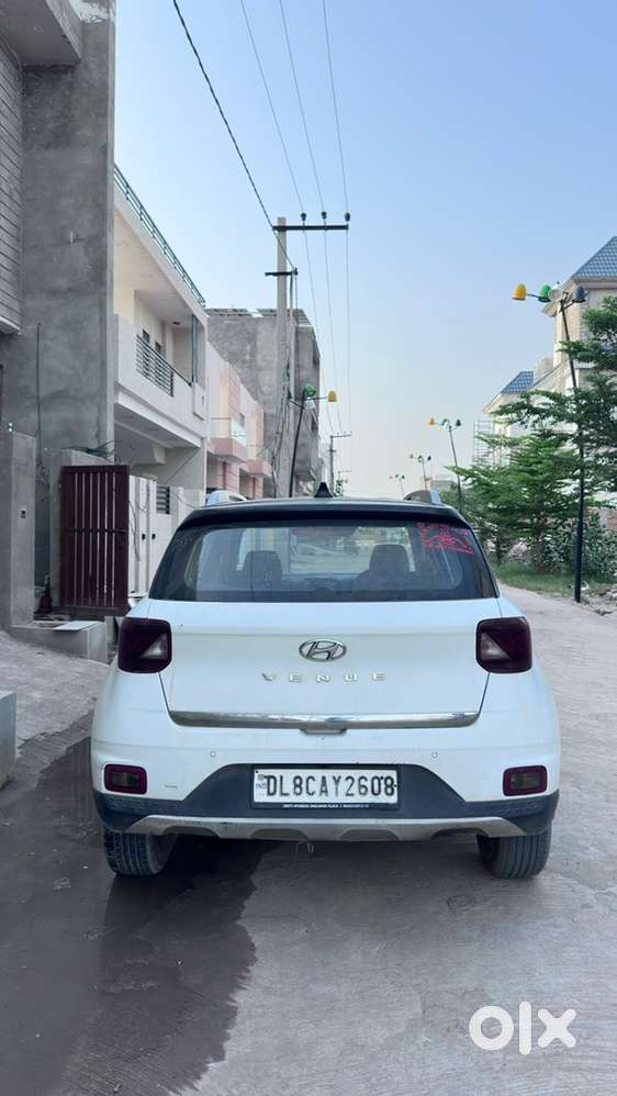 Hyundai Venue 2019