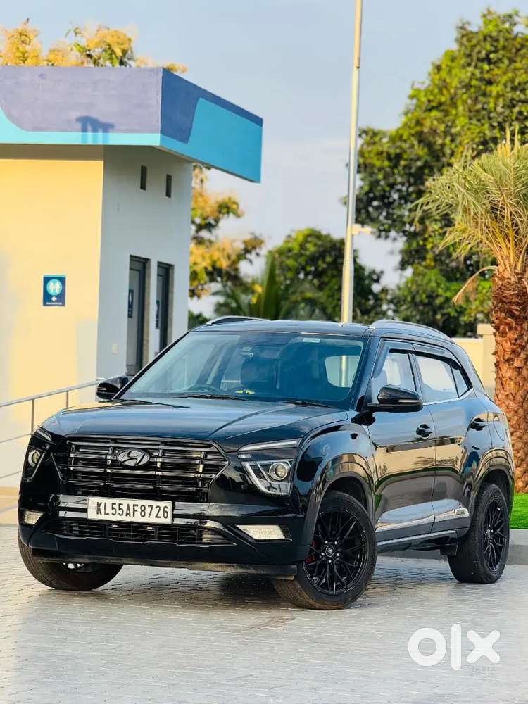 Hyundai Creta 1.5 Ex Petrol 2022 Model