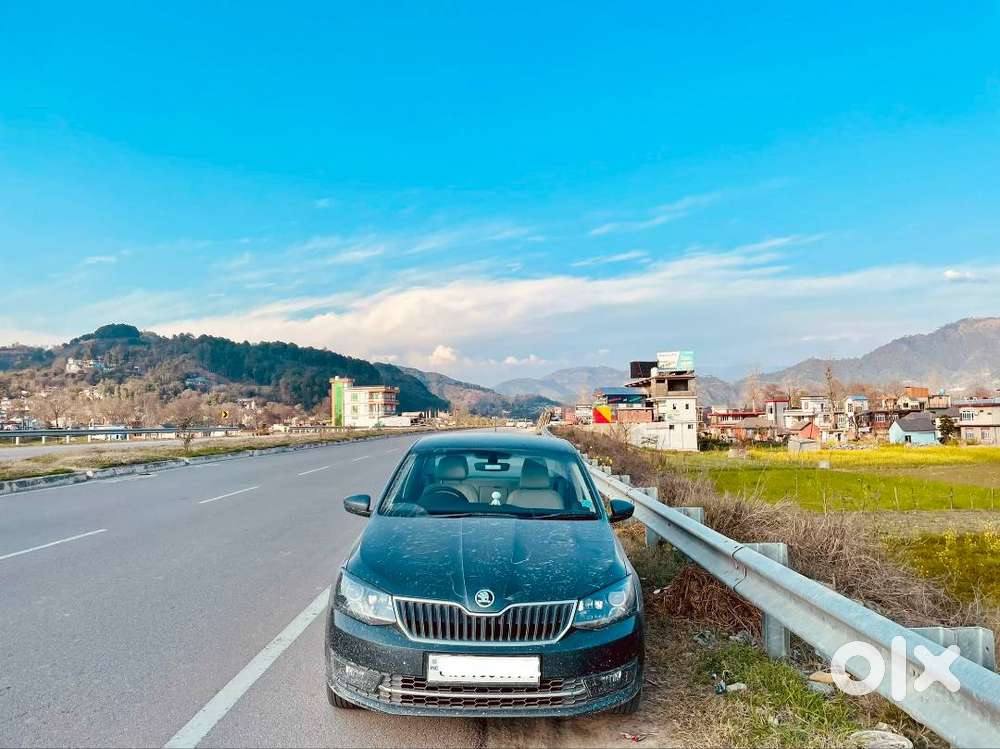 Skoda Rapid (2020) 1.0 Style Tsi At