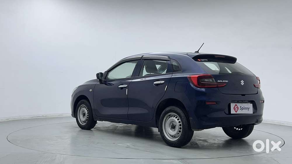 Maruti Suzuki Baleno Maruti-suzuki-baleno-sigma-diesel, 2022, Petrol