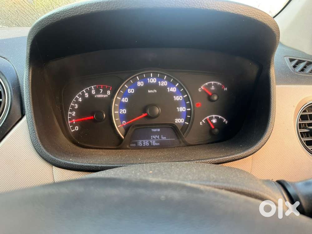 Hyundai Xcent Prime 2018