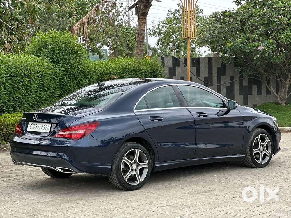 Mercedes-benz Cla 200 D Sport, 2017
