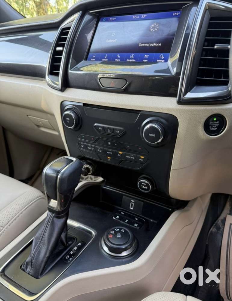 Ford Endeavour, 2019, Diesel