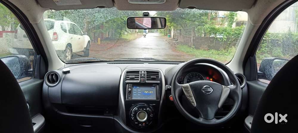 Nissan Micra Xv Cvt, 2017, Petrol