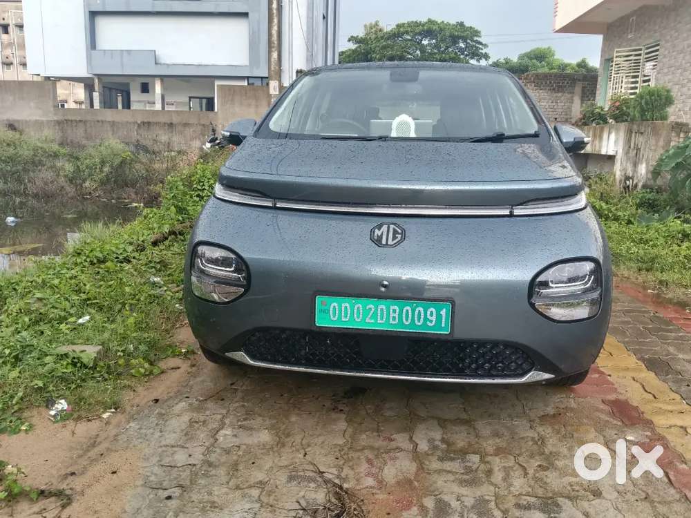 Mg Windsor Ev 2024 Essence
