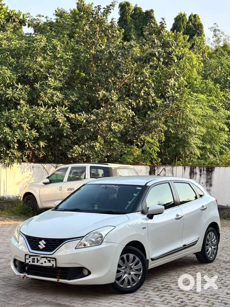 2017 Maruti Baleno Diesel