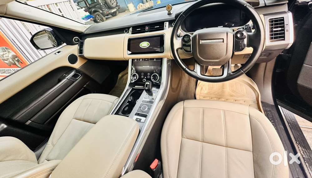 Land Rover Range Sport Sdv6 Se, 2021, Petrol