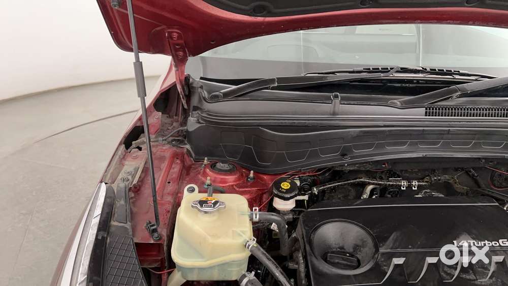 Kia Seltos 1.4 Gtx + Petrol At, 2020, Petrol