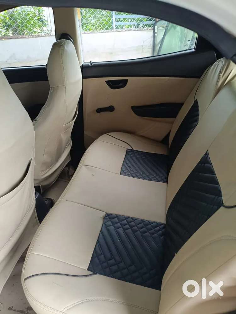 Hyundai Eon 2017 Petrol Manual