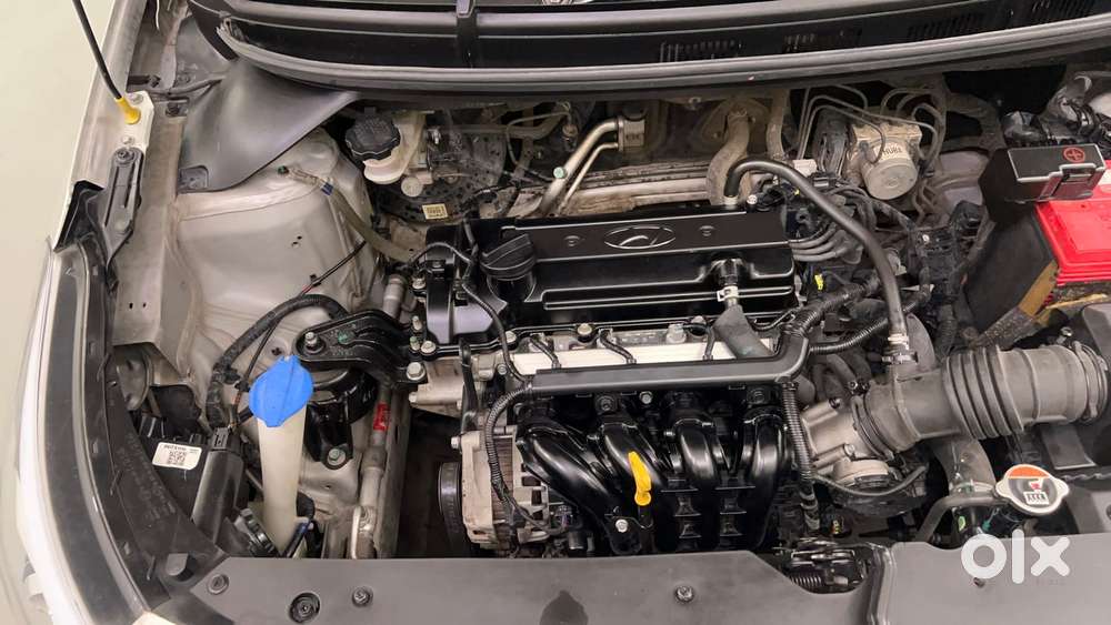Hyundai Elite I20 Asta (o) 1.2 Mt, 2016, Petrol