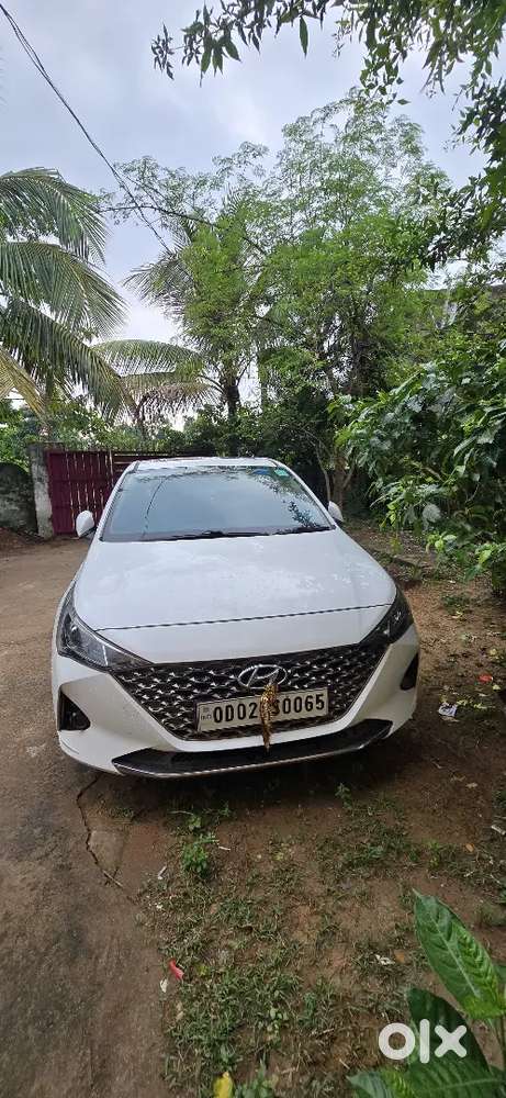Hyundai Verna 1.5 2021