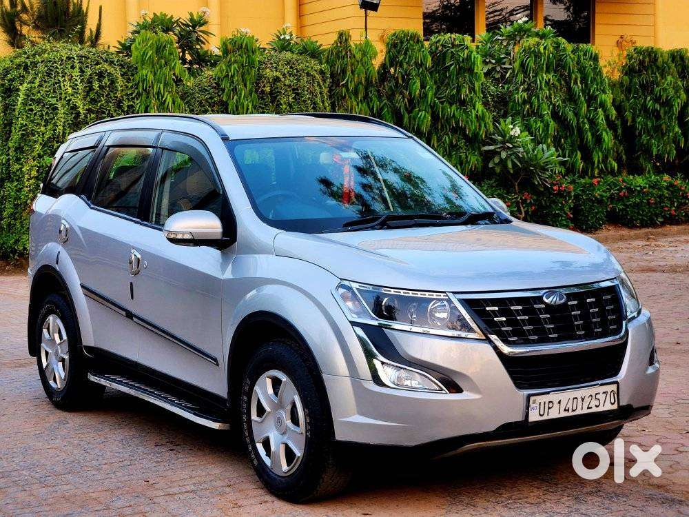 Mahindra Xuv500 W7 At, 2019, Diesel