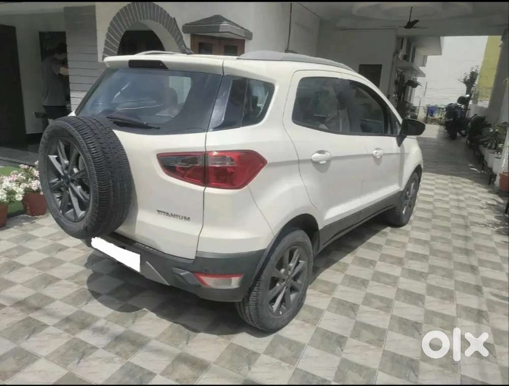Ford Ecosport 2020 (1500 Cc)petrol Excellent Condition