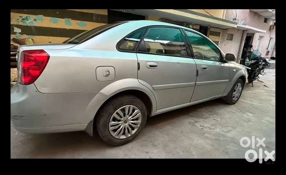 Chevrolet Optra