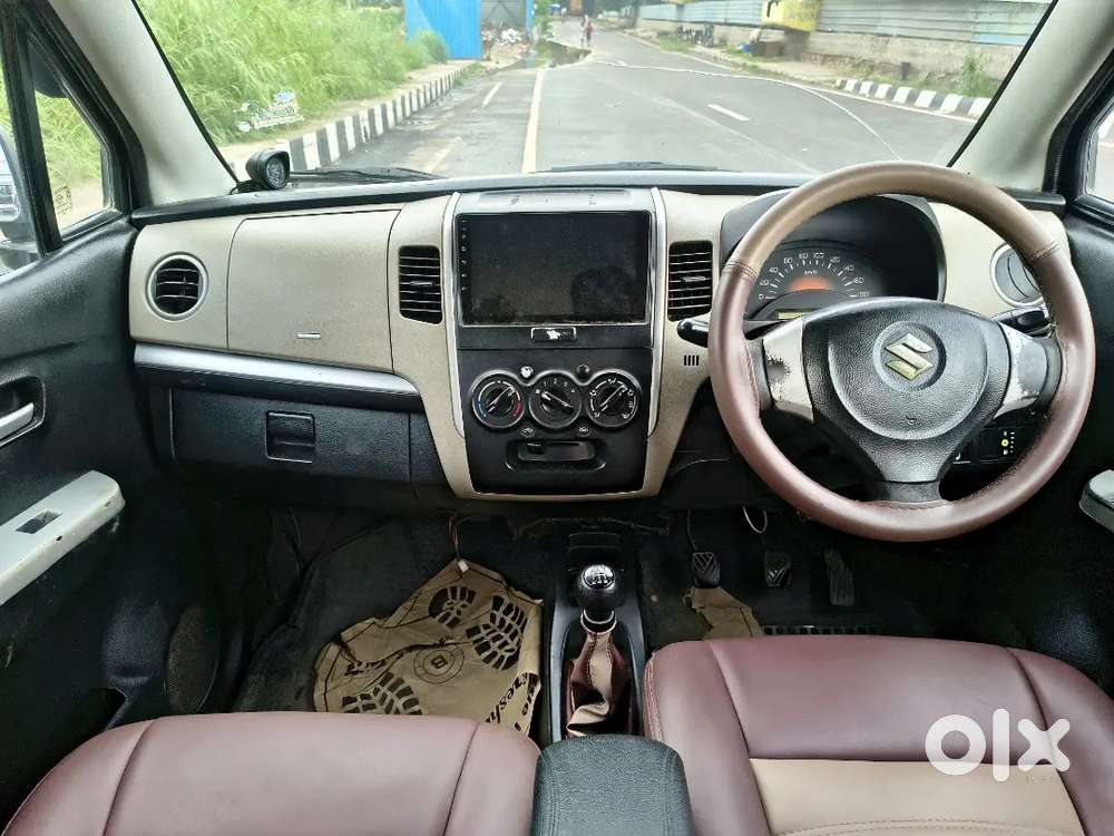 2016 Maruti Suzuki Wagon R Lxi