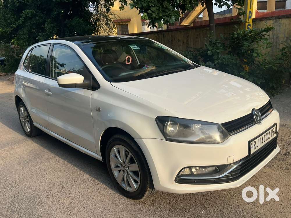 Volkswagen Polo Diesel 2014 Variant Highline